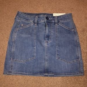 American Eagle Denim Skirt